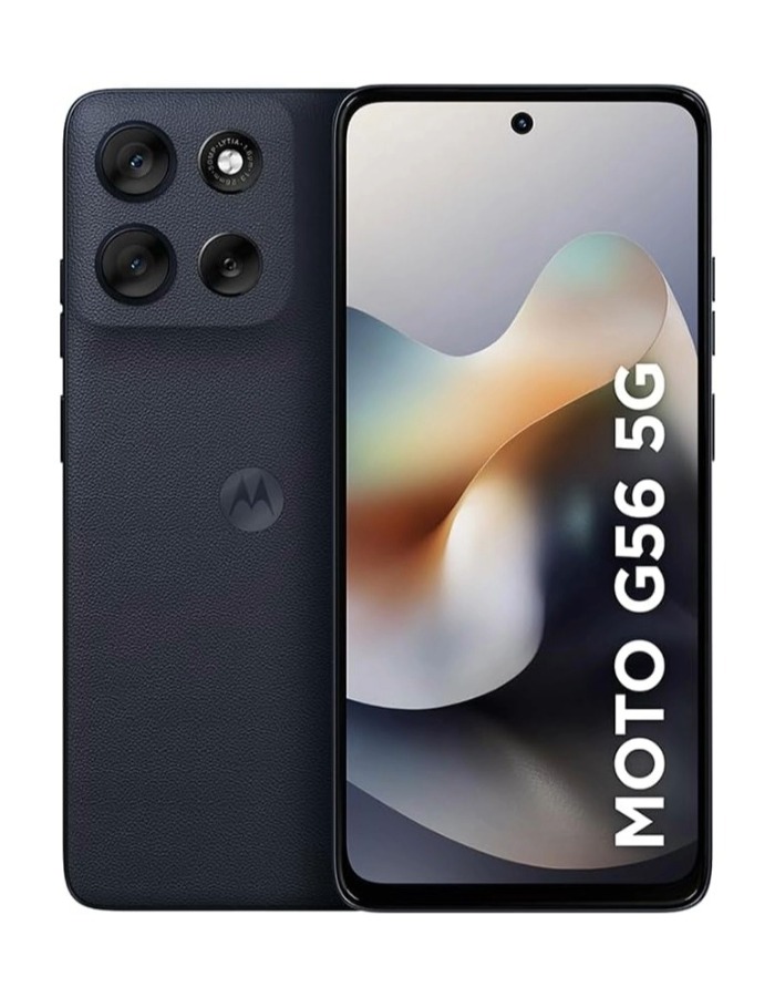 Imagem celular Motorola Moto G56