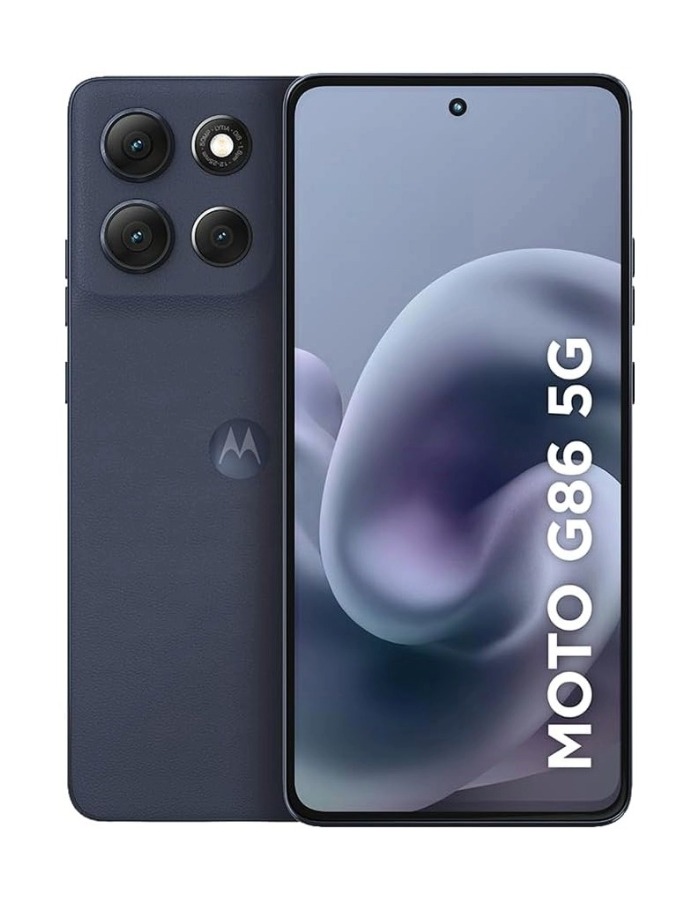 Imagem celular Motorola Moto G86