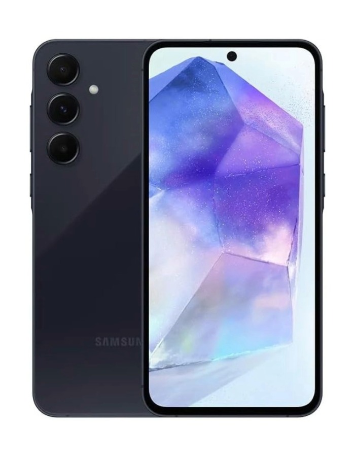 Imagem do celular Samsung Galaxy A55