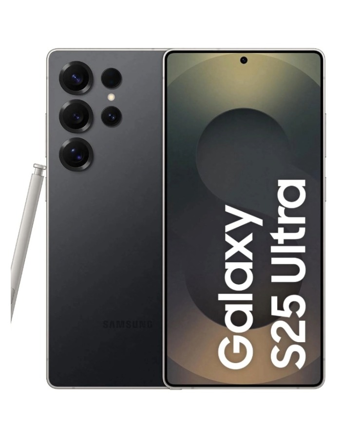 Imagem do celular Samsung S25 ultra