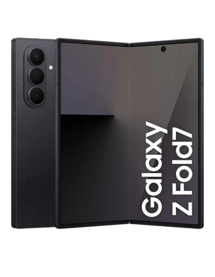Imagem do celular Samsung Z Fold 7